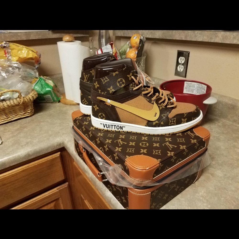 LV jordan 1